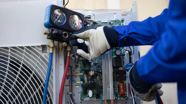 HVAC emergency services in Huachuca City, AZ